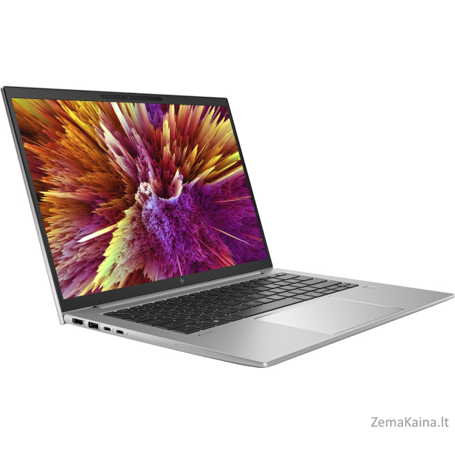 HP ZBook Firefly G10 Intel® Core™ i7 i7-1355U Mobile workstation 35.6 cm (14") WUXGA 16 GB DDR5-SDRAM 1 TB SSD Wi-Fi 6E (802.11ax) Windows 11 Pro Silver 9