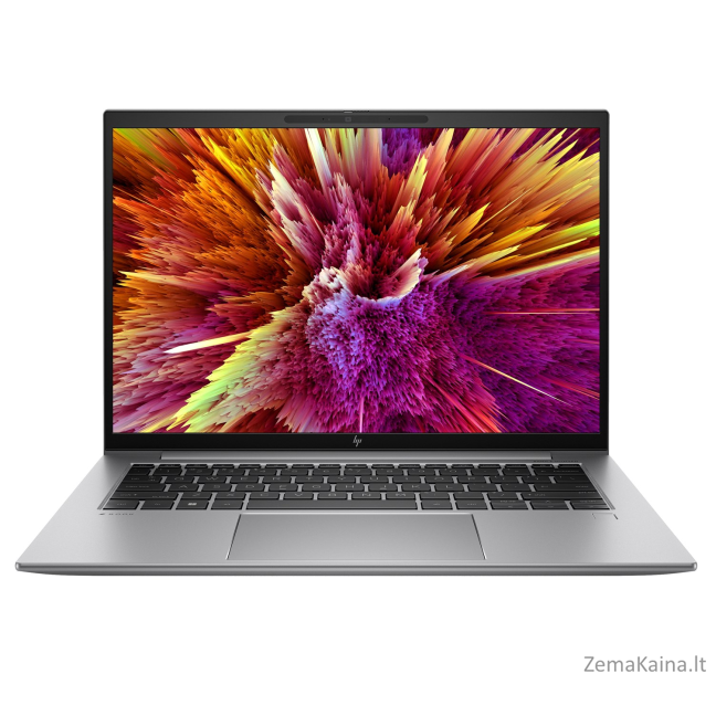 HP ZBook Firefly G10 Intel® Core™ i7 i7-1365U Mobili darbo stotis 35,6 cm (14") Jutiklinis ekranas WUXGA 16 GB DDR5-SDRAM 1 TB SSD NVIDIA RTX A500 Wi-Fi 6E (802.11ax) Windows 11 Pro Sidabras
