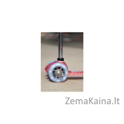 Hulajnoga Mini Micro Deluxe Fairy Glitter LED Pink