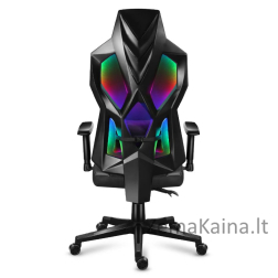 Huzaro Combat 6.2 Black RGB žaidimų kėdė