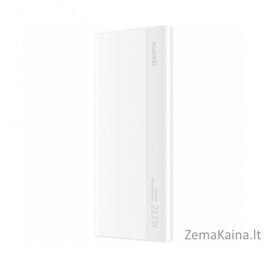 HUAWEI 10000mAh SuperCharge PowerBank White 1