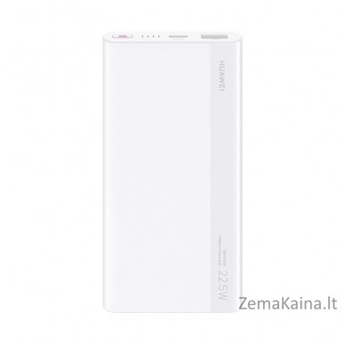 HUAWEI 10000mAh SuperCharge PowerBank White 2