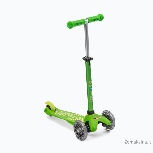 Hulajnoga Mini Micro Classic Green (LED)