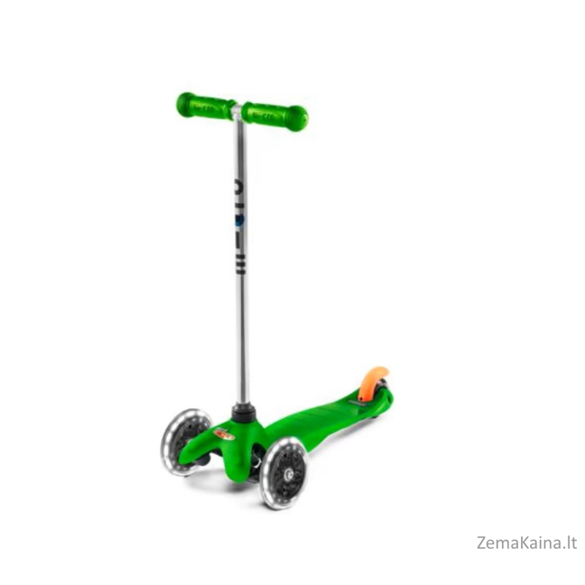 Hulajnoga Mini Micro Classic Green (LED) 1