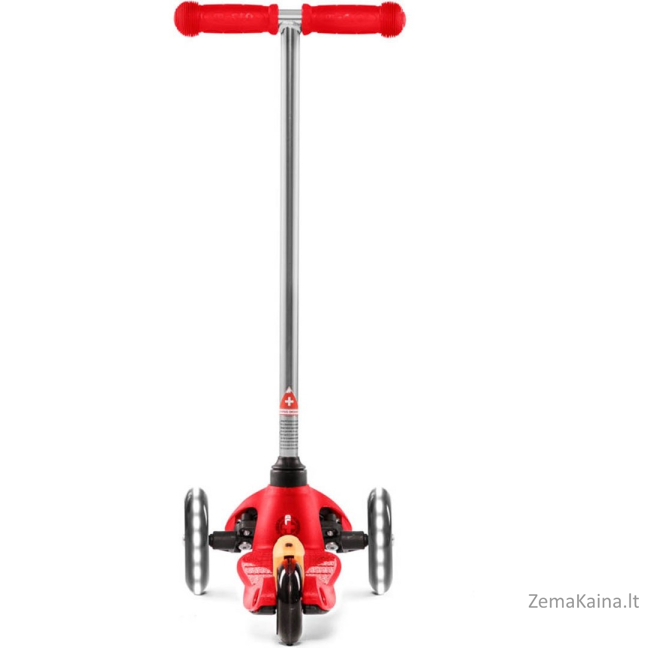 Hulajnoga Mini Micro Classic Red (LED) 4