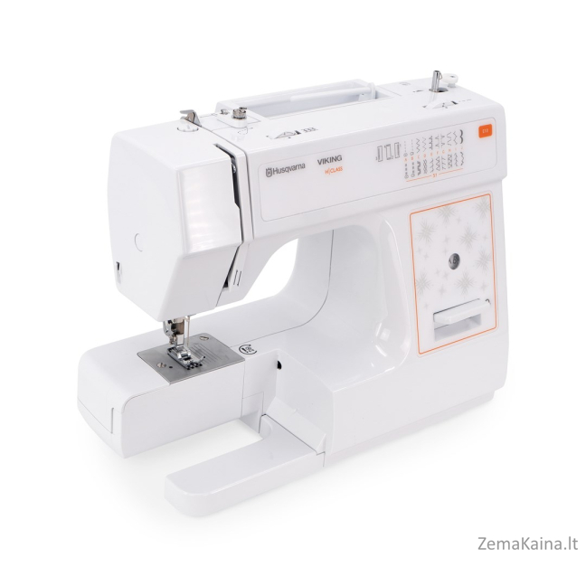 Husqvarna Viking H Class E10 Sewing machine White