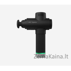 Hyperice Hypervolt 2 Pro rankų masažuoklis su programa juodas