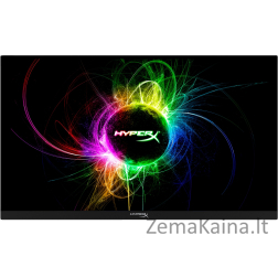 HyperX „ Armada 27 QHD“ žaidimų monitorius