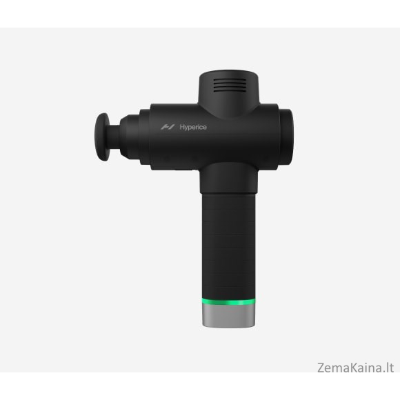 Hyperice Hypervolt 2 Pro rankų masažuoklis su programa juodas