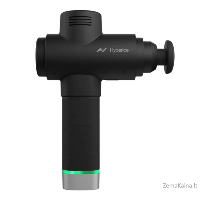 Hyperice Hypervolt 2 Pro rankų masažuoklis su programa juodas 15