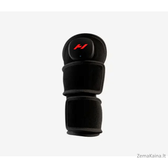 Hyperice Venom 2 kairės/dešinės pusės vibruojantis ir šildantis kelio masažuoklis 1