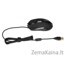 iBox Aurora A-1 kompiuterio pelė USB A tipo Optinis 2400 DPI Dešinės rankos