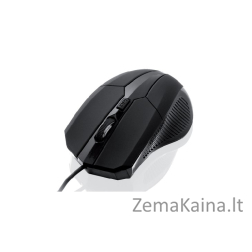 iBox i005 kompiuterio pelė USB A tipo Lazeris 1600 DPI Abiems rankoms