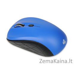 iBOX i009W Rosella belaidė optinė pelė, mėlyna