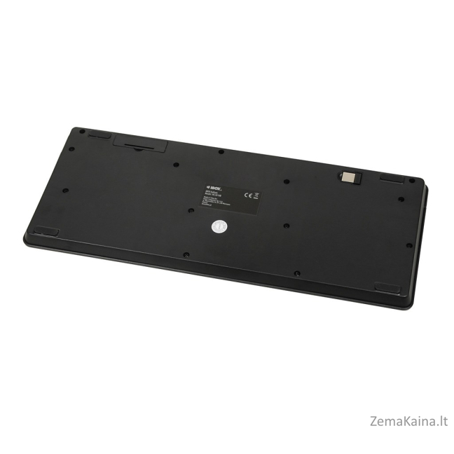 IBOX Kallisto BT/2.4GHZ belaidė klaviatūra 1
