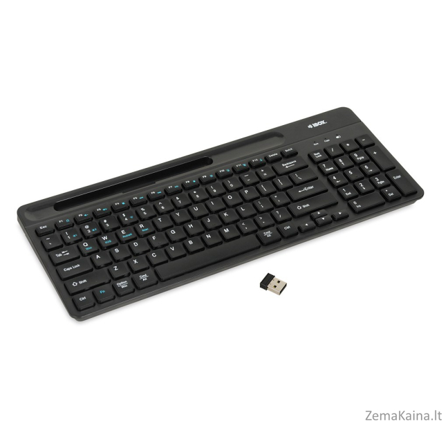 IBOX Kallisto BT/2.4GHZ belaidė klaviatūra 2