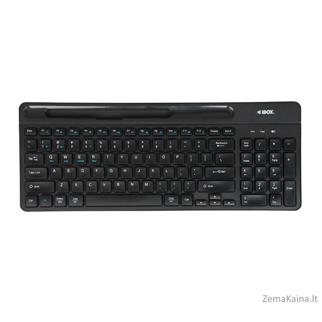 IBOX Kallisto BT/2.4GHZ belaidė klaviatūra 3