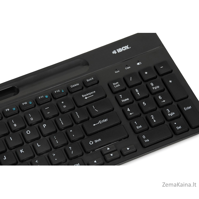 IBOX Kallisto BT/2.4GHZ belaidė klaviatūra 7