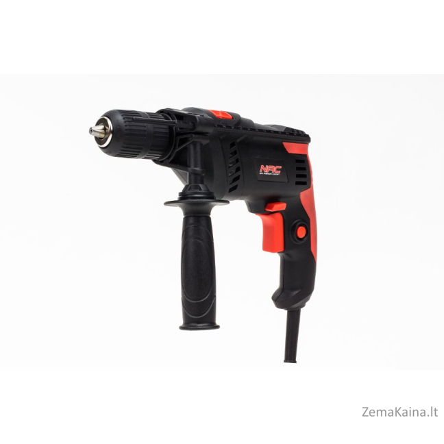 NAC IMPACT DRILL 800W IDE80-GY
