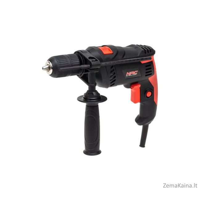 NAC IMPACT DRILL 800W IDE80-GY 1