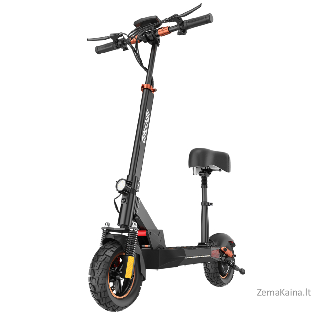 iENYRID M4 Pro S+ 2024 elektrinis paspirtukas su sėdyne