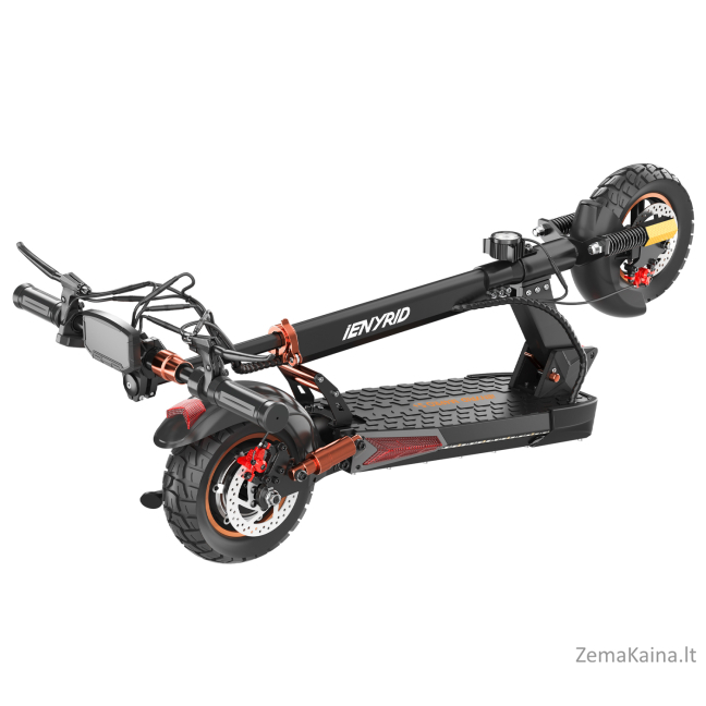 iENYRID M4 Pro S+ 2024 elektrinis paspirtukas su sėdyne 9