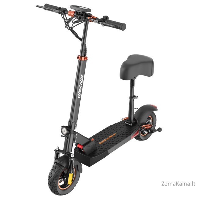 iENYRID M4 Pro S+ 2024 elektrinis paspirtukas su sėdyne 10