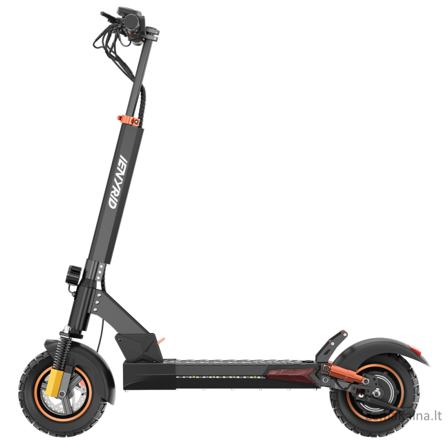 iENYRID M4 Pro S+ 2024 elektrinis paspirtukas su sėdyne 2
