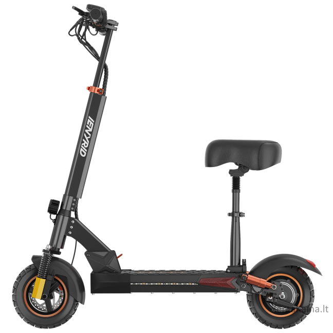 iENYRID M4 Pro S+ Max 2024 elektrinis paspirtukas su sėdyne 2