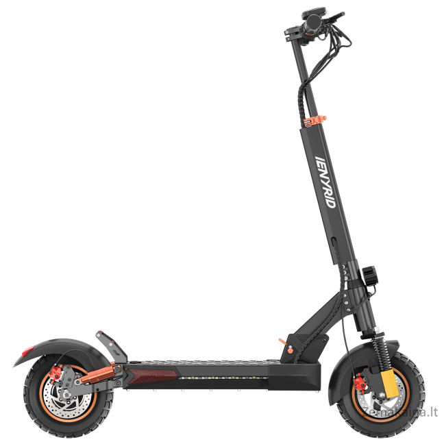 iENYRID M4 Pro S+ Max 2024 elektrinis paspirtukas su sėdyne 1