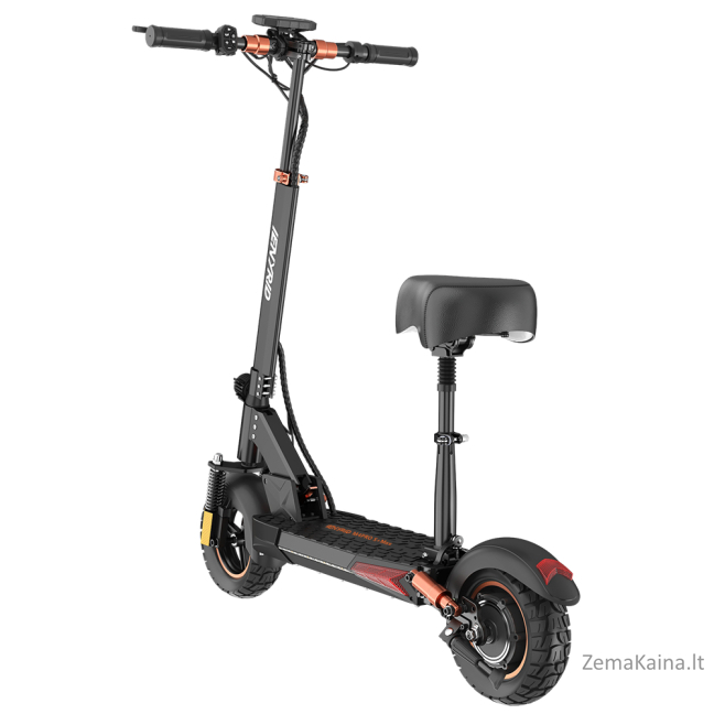 iENYRID M4 Pro S+ Max 2024 elektrinis paspirtukas su sėdyne 5