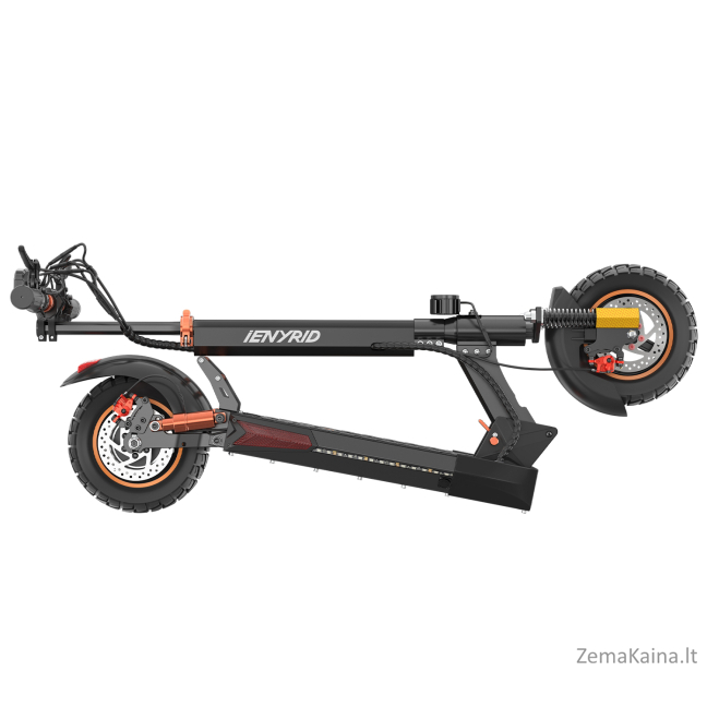 iENYRID M4 Pro S+ Max 2024 elektrinis paspirtukas su sėdyne 7