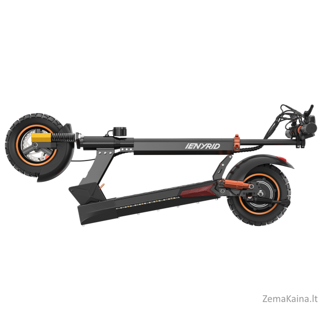 iENYRID M4 Pro S+ Max 2024 elektrinis paspirtukas su sėdyne 8