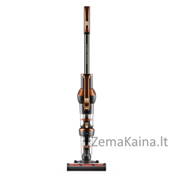 Įkraunamas dulkių siurblys Zyle ZY602VC, 600 W