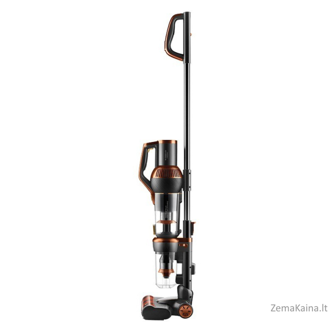 Įkraunamas dulkių siurblys Zyle ZY602VC, 600 W 3