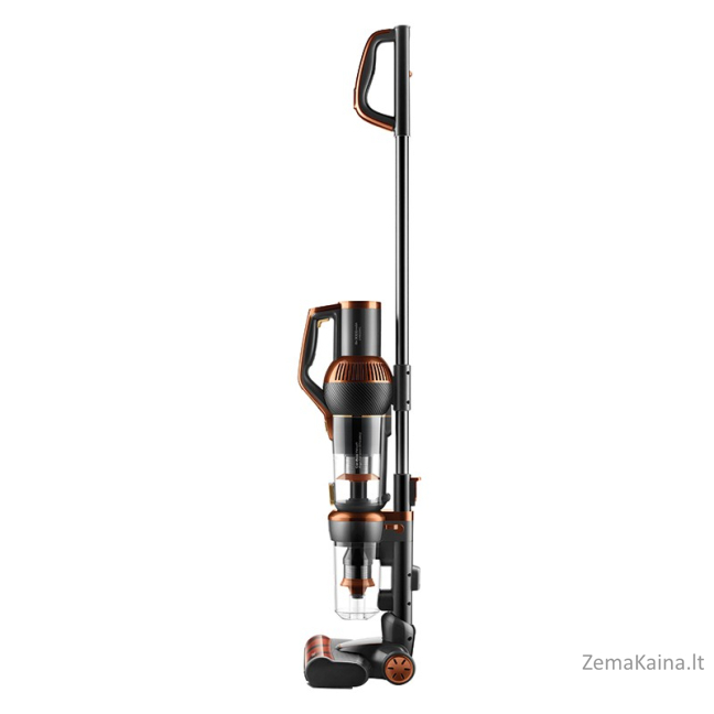 Įkraunamas dulkių siurblys Zyle ZY602VC, 600 W 1