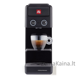 Illy Y3.3 Visiškai automatinis Kapsulinis kavos aparatas 0,75 L