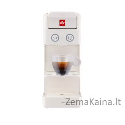 Illy Y3.3 Visiškai automatinis Kapsulinis kavos aparatas