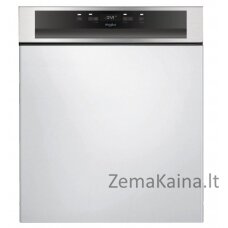 Įmontuojama indaplovė Whirlpool WBC 3C34 PF X