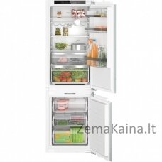Įmontuojamas šaldytuvas Bosch KIN86ADD0