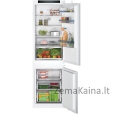 Įmontuojamas šaldytuvas Bosch KIN86VSE0
