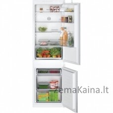 Įmontuojamas šaldytuvas Bosch KIV865SE0