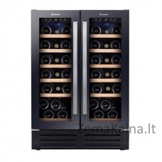 Įmontuojamas vyno šaldytuvas Candy CCVB 60D/1