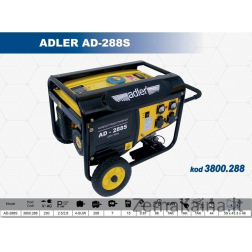 ADLER GENERATOR 2.8KW / AD-288S