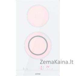 Įmontuojama domino kaitlentė Gorenje ECT322WCSC