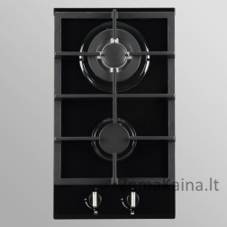 Įmontuojama dujinė domino kaitlentė Allenzi KGH-3022C