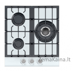 Įmontuojama dujinė kaitlentė Schlosser PGH4511W