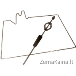 Įmontuojama dujinė orkaitė Kaiser EG 6372
