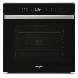 Įmontuojama elektrinė orkaitė Whirlpool W6 OS4 4S2 P BL