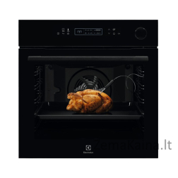 Įmontuojama garinė orkaitė Electrolux EOC8P31Z